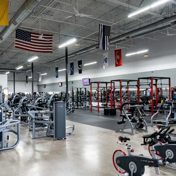 Elite Physique Gym Rio Rancho Image 2